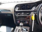 2015 AUDI RS4 FSI QU for sale at Copart SANDY