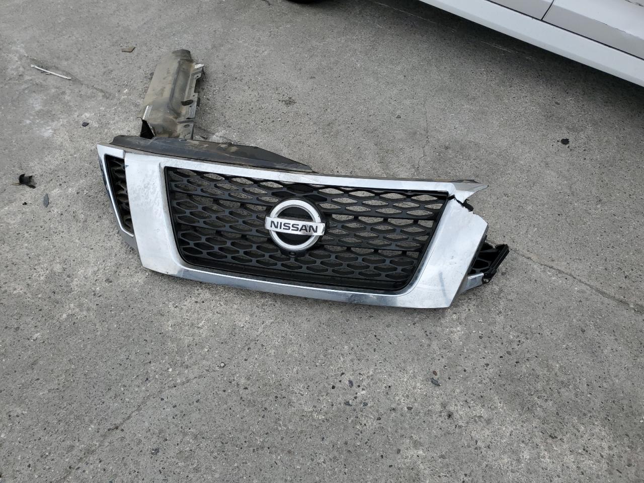 2020 Nissan Armada Sv VIN: JN8AY2ND6L9107420 Lot: 58562785