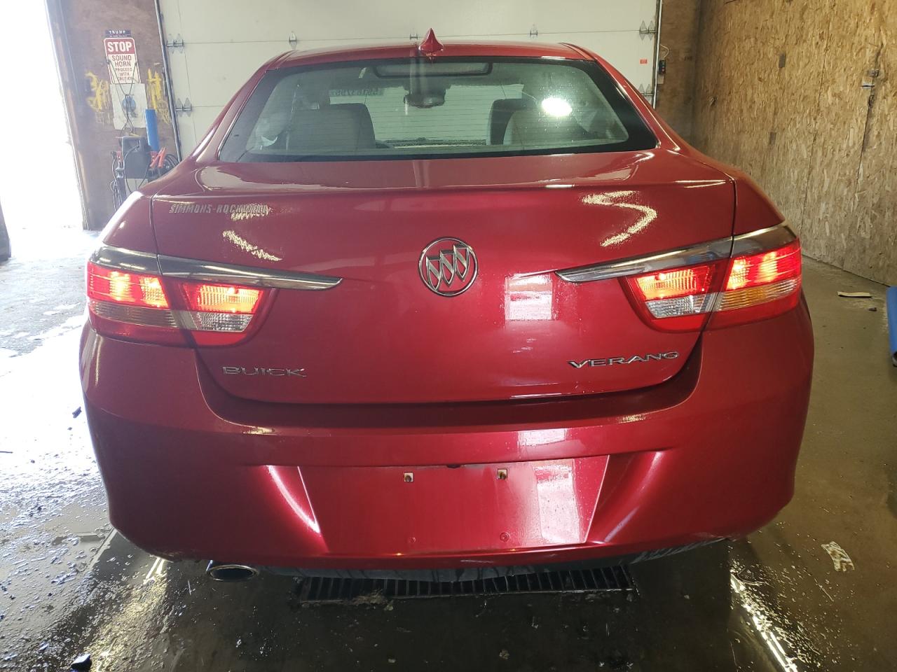 2016 Buick Verano VIN: 1G4PP5SK5G4100860 Lot: 59163795