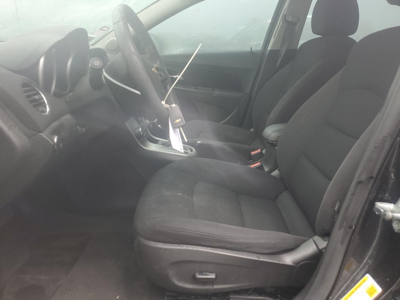 1G1PE5SB7G7221374 CHEVROLET CRUZE 2016