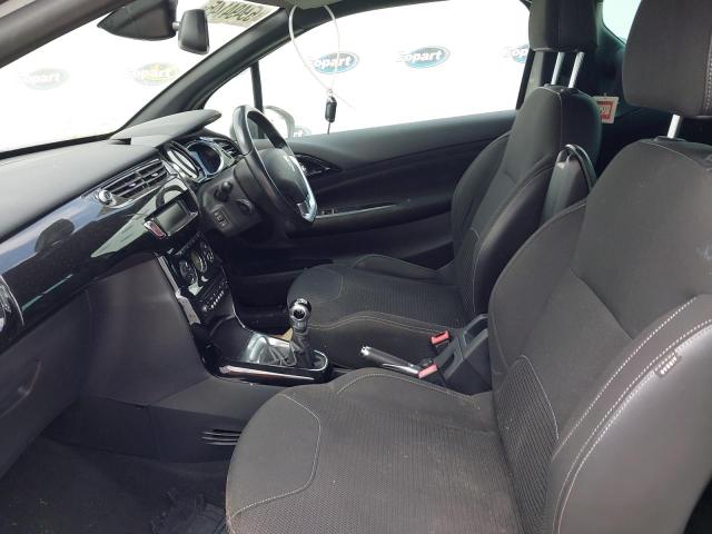 2012 CITROEN DS3 DSTYLE