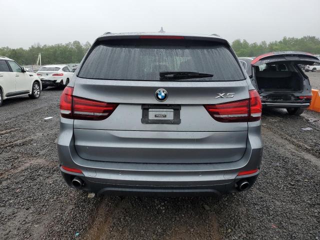  BMW X5 2015 Szary