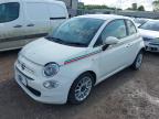 2016 FIAT 500 POP ST for sale at Copart WESTBURY
