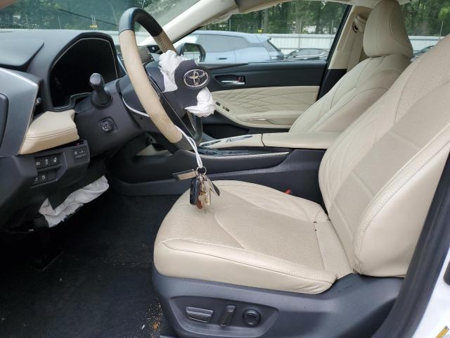  TOYOTA AVALON 2020 Белый