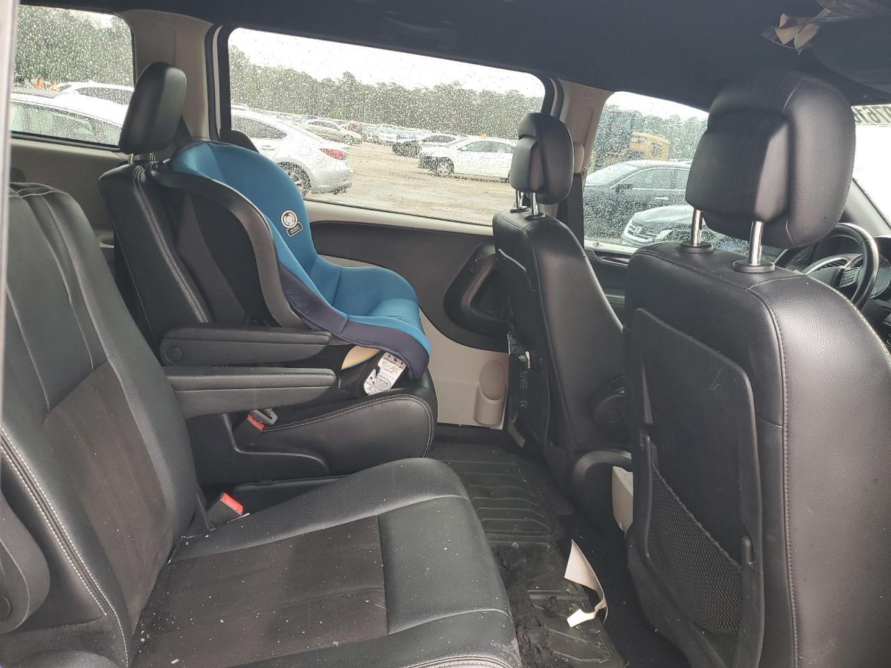 2020 Dodge Grand Caravan Sxt VIN: 2C4RDGCG8LR196762 Lot: 59761655