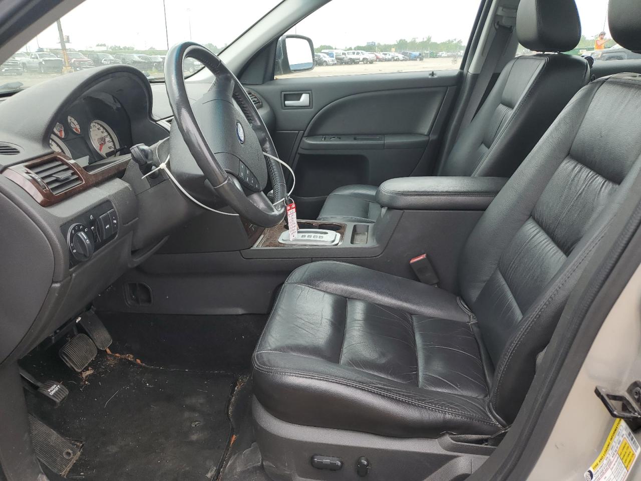 2007 Ford Five Hundred Limited VIN: 1FAHP28127G131459 Lot: 58977415