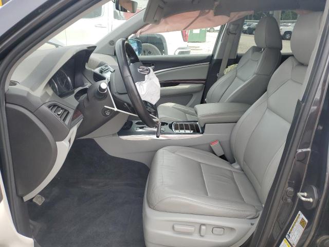 Parquets ACURA MDX 2016 Gray