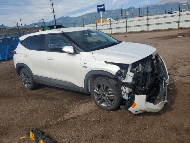 KIA SELTOS 2021 Білий
