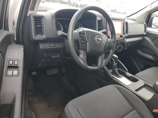  NISSAN FRONTIER 2024 Biały