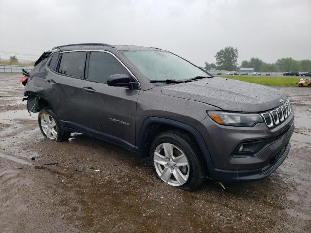  JEEP COMPASS 2022 Серый