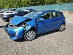2015 Toyota Prius C  de vânzare în Graham, WA - Front End