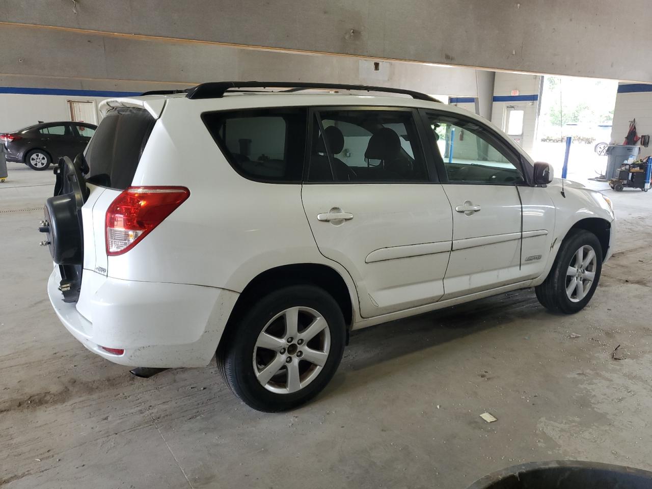 2007 Toyota Rav4 Limited VIN: JTMBD31V475091330 Lot: 62957885