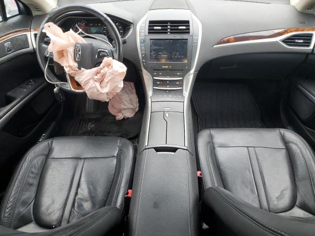  LINCOLN MKZ 2014 Black