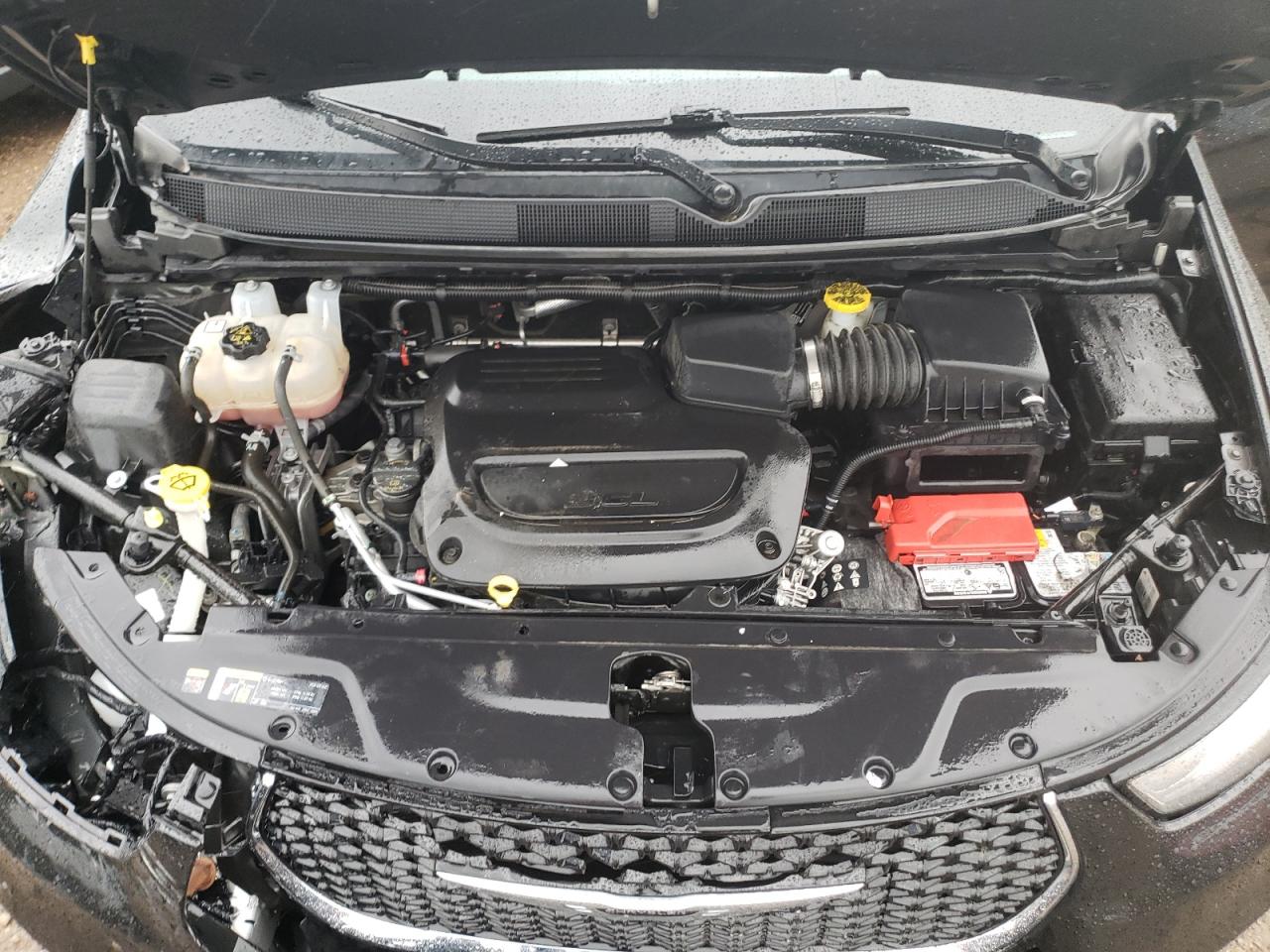 2023 Chrysler Pacifica Touring L VIN: 2C4RC3BG6PR523632 Lot: 59533375