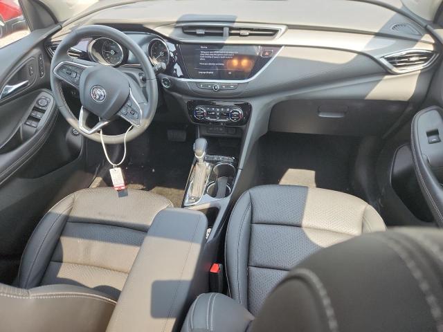  BUICK ENCORE 2023 Бургунді