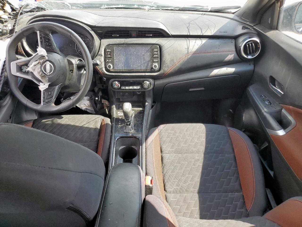 2023 Nissan Kicks Sr VIN: 3N1CP5DVXPL535932 Lot: 61855425