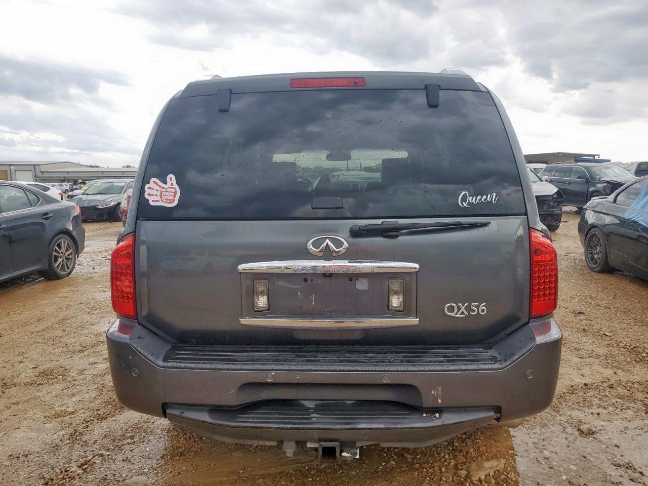 2009 Infiniti Qx56 VIN: 5N3AA08DX9N902005 Lot: 60665925