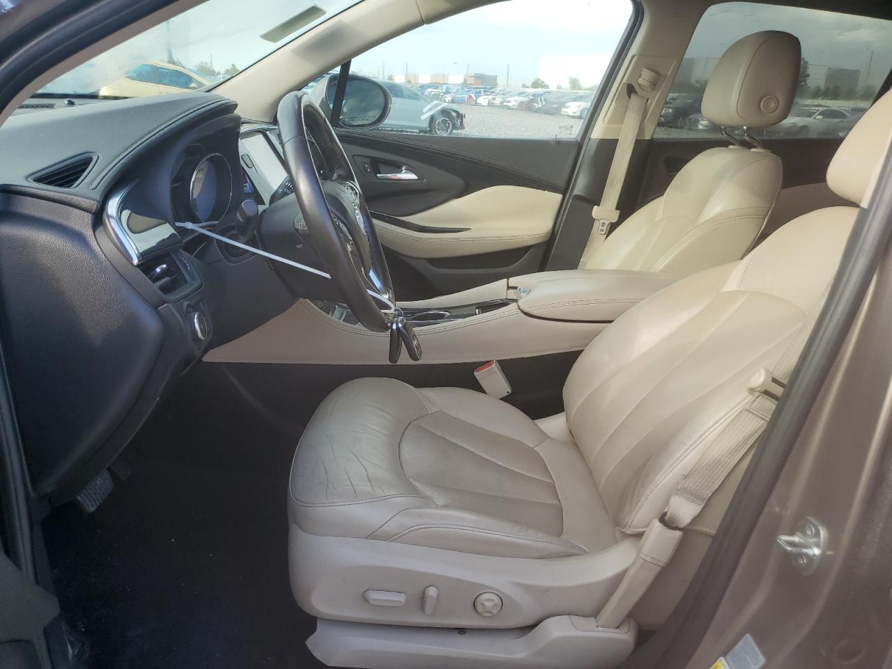 2017 Buick Envision Essence VIN: LRBFXBSAXHD045571 Lot: 62955625