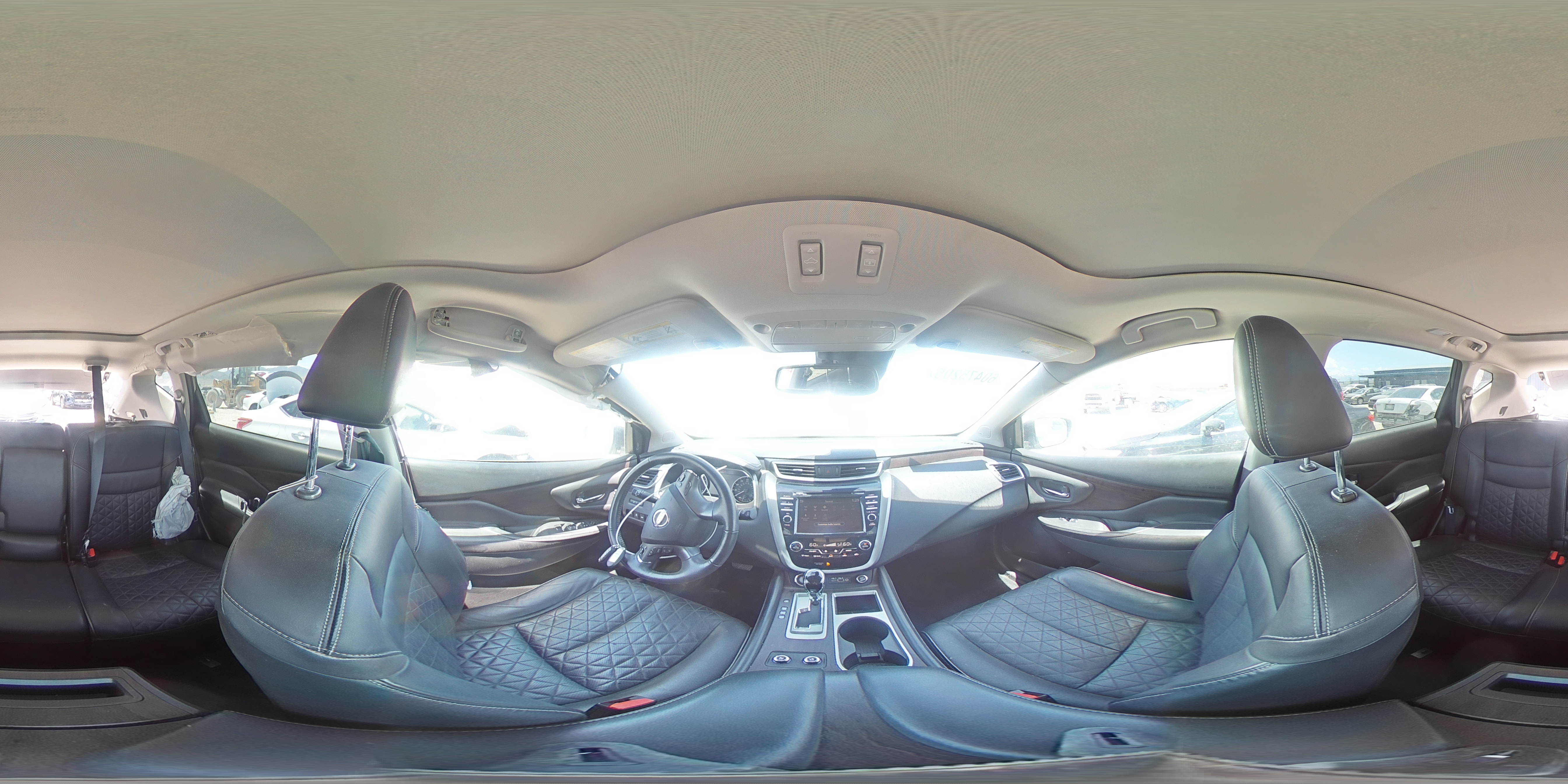 2019 Nissan Murano S VIN: 5N1AZ2MJ2KN110381 Lot: 60475205