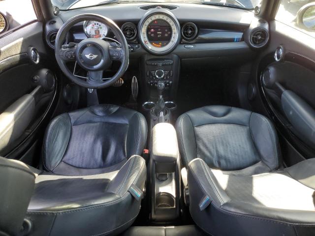  MINI COOPER 2012 Black