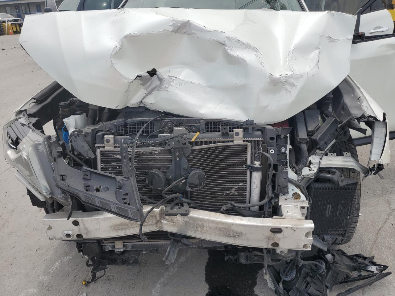 5N1DR2MN1JC657166 NISSAN PATHFINDER 2018