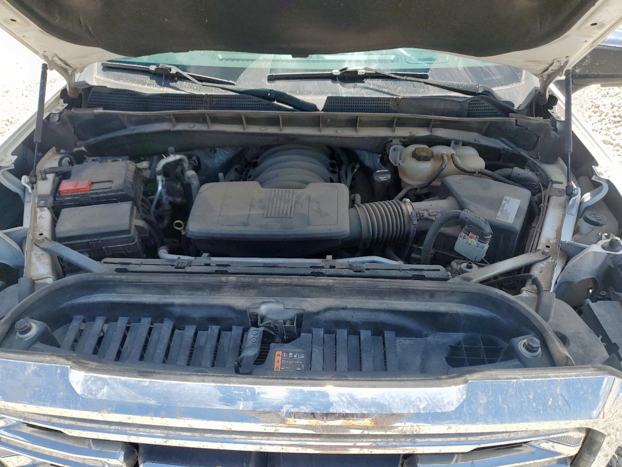 GMC SIERRA 2020 VIN 3GTU9DED4LG412996 фото 11