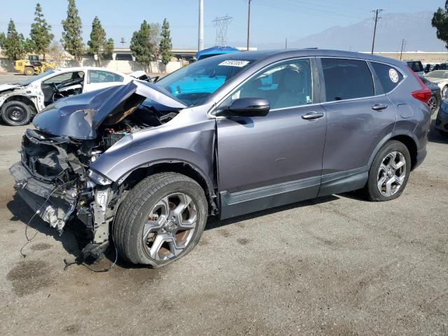 2017 Honda Cr-V Exl  