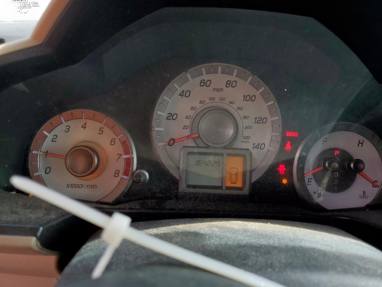 2012 Honda Pilot Lx VIN: 5FNYF4H27CB021545 Lot: 60643425