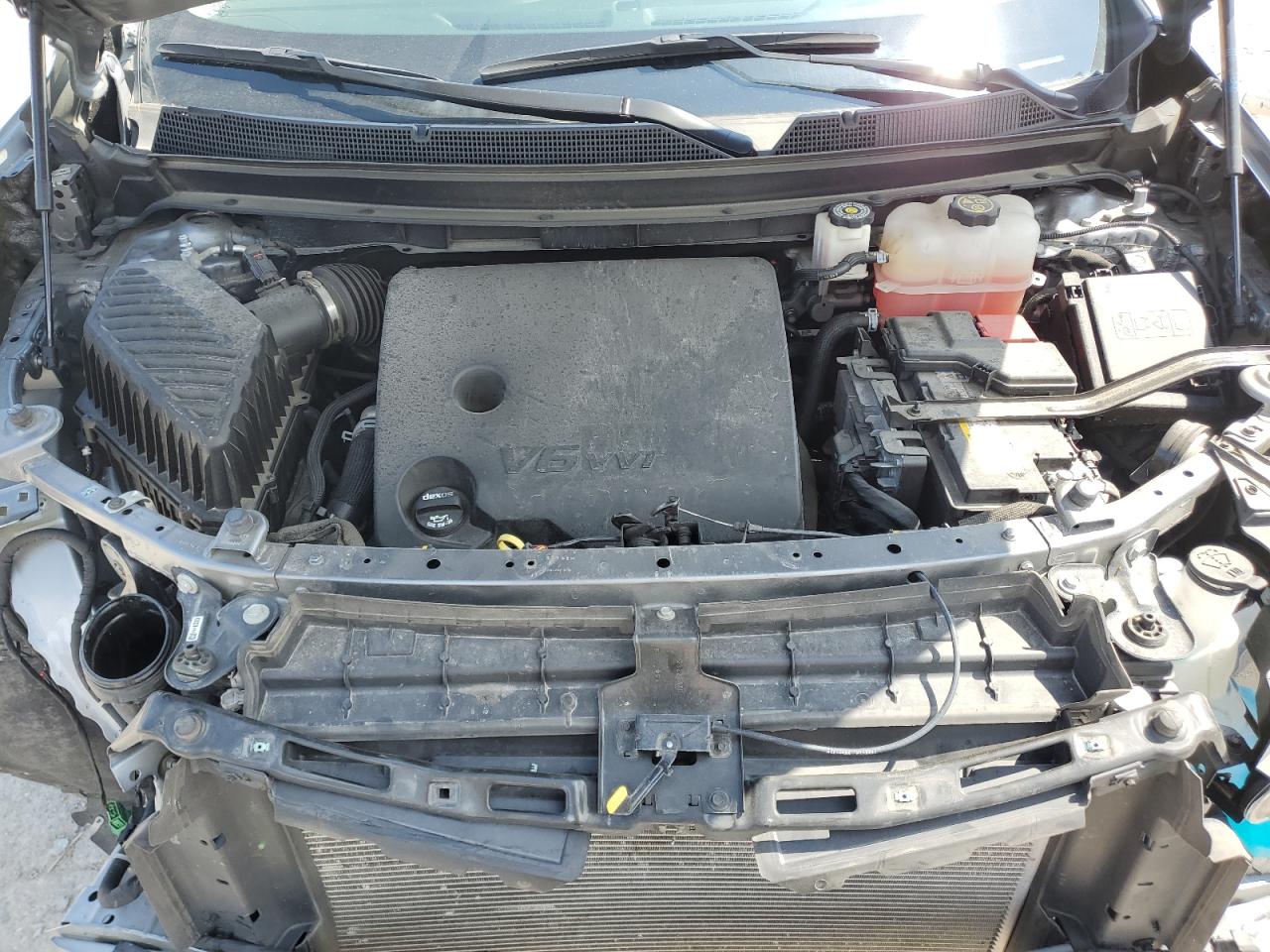 2021 Chevrolet Traverse Lt VIN: 1GNERHKW0MJ258814 Lot: 62803705