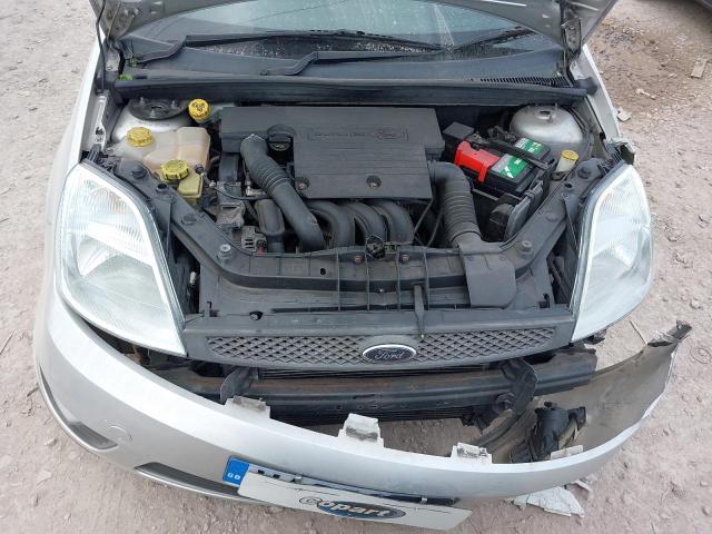 2005 FORD FIESTA ZET