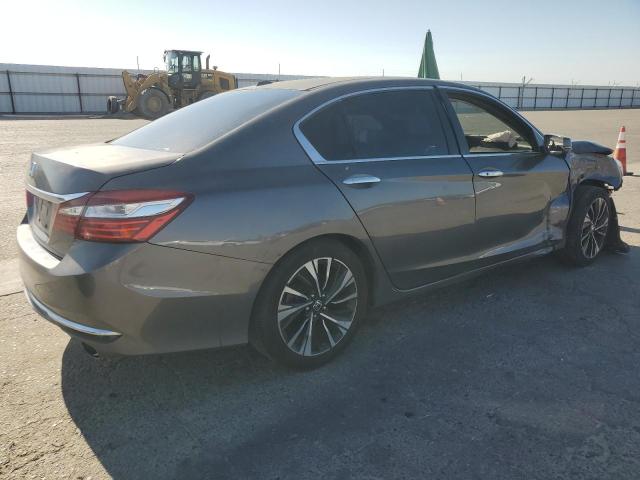  HONDA ACCORD 2017 Серый
