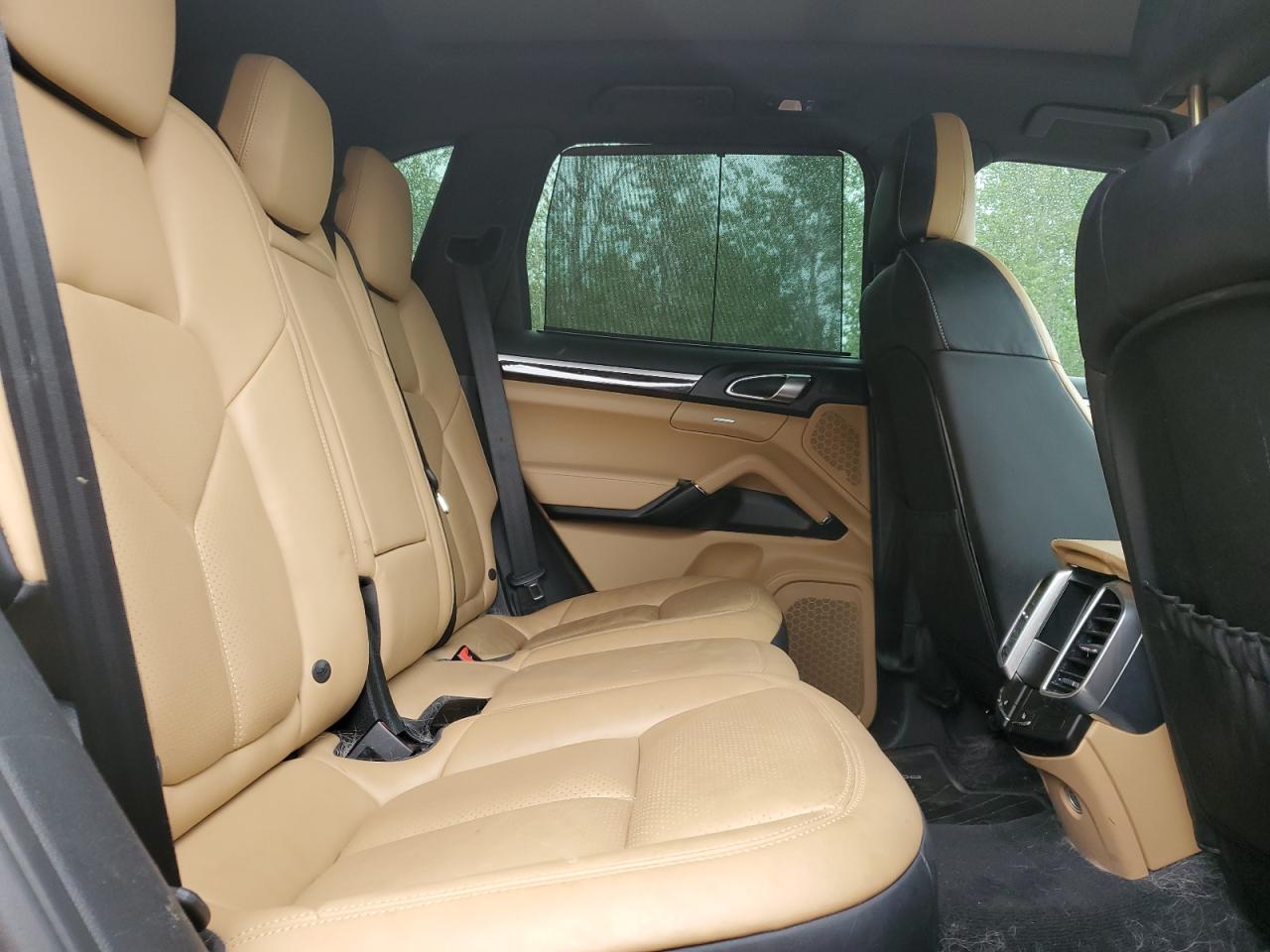 2016 Porsche Cayenne Se Hybrid VIN: WP1AE2A28GLA59077 Lot: 61182015