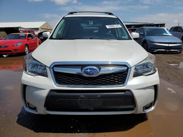  SUBARU FORESTER 2015 White