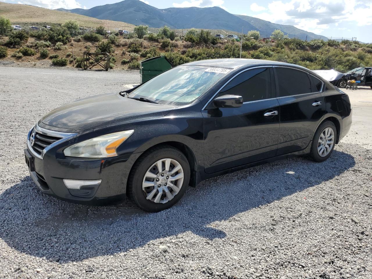 2014 Nissan Altima 2.5 for Sale in Reno, NV - Rear End