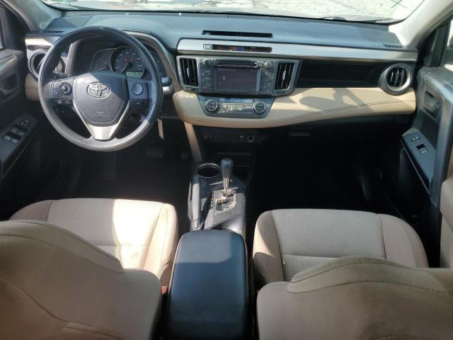  TOYOTA RAV4 2013 tan