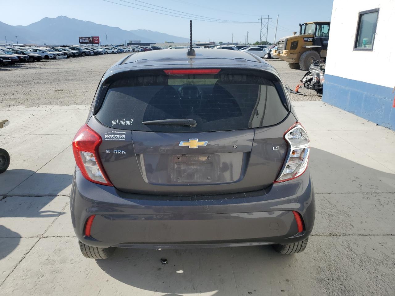 KL8CV6SA5GC619940 CHEVROLET SPARK 2016
