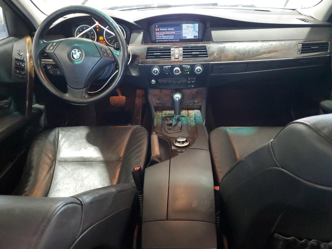 2005 BMW 530 I VIN: WBANA73585B815316 Lot: 62499605