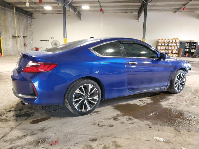  HONDA ACCORD 2017 Granatowy