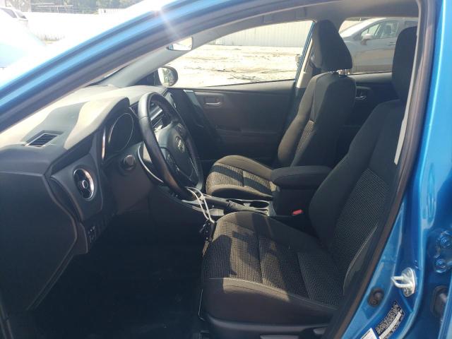  TOYOTA SCION 2016 Granatowy