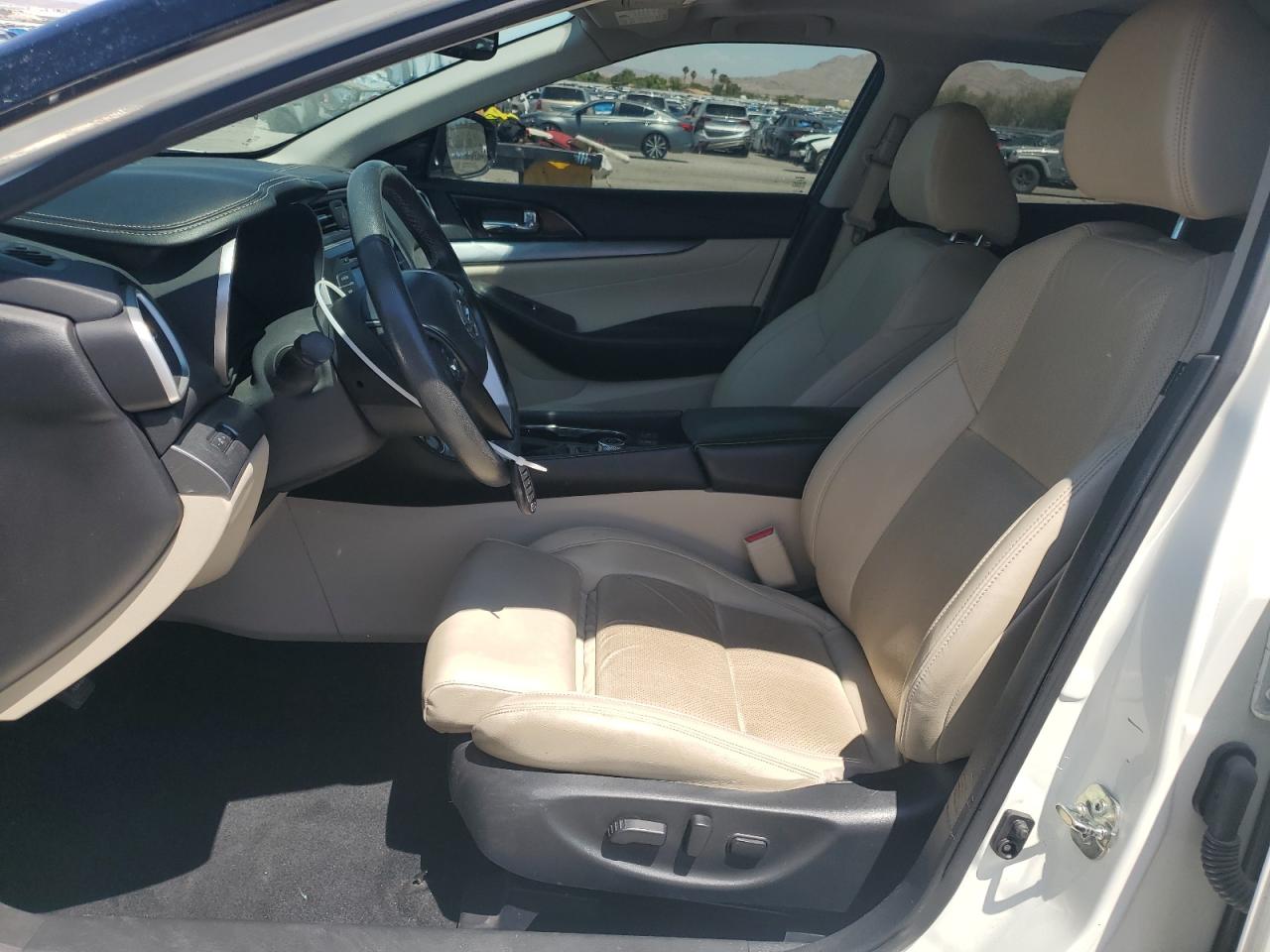 2017 Nissan Maxima 3.5S VIN: 1N4AA6APXHC415780 Lot: 58849015