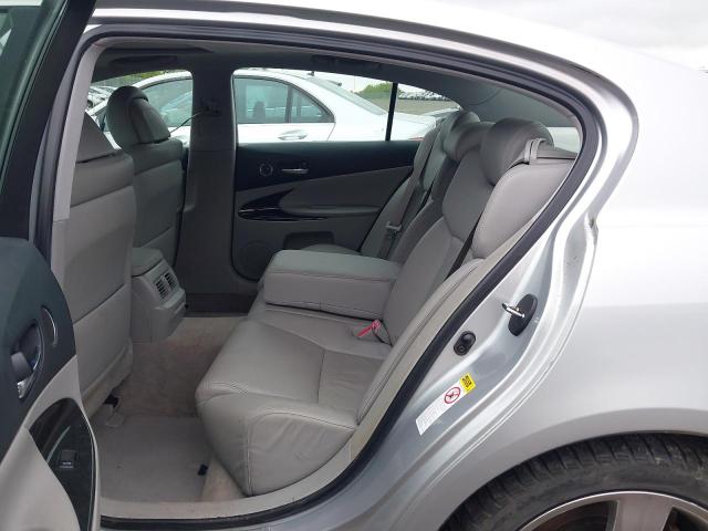 2007 LEXUS GS300 SE-L