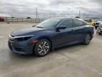 2016 Honda Civic Ex за продажба в Haslet, TX - Front End
