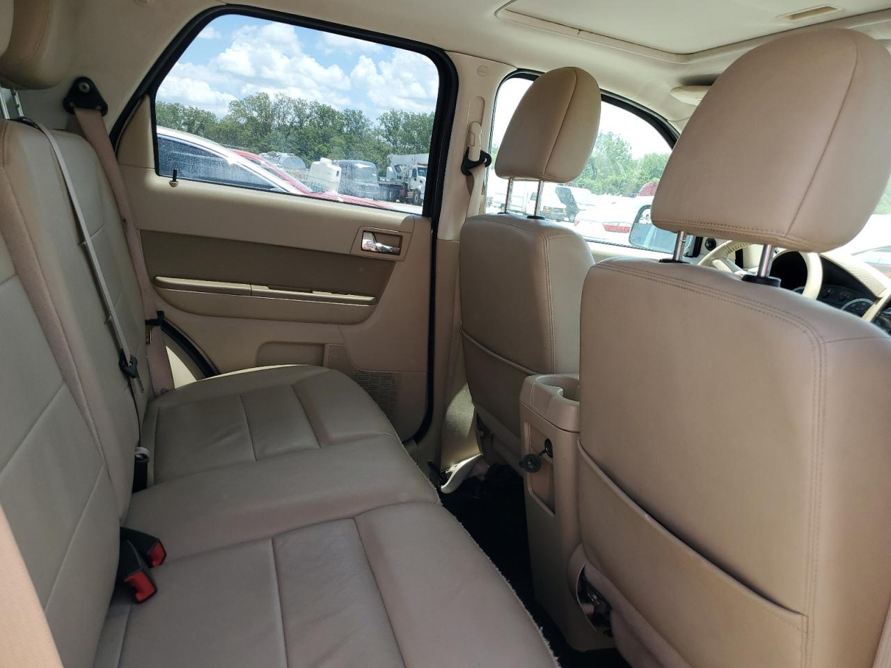 FORD ESCAPE 2012 VIN 1FMCU9E77CKB02816 photo 11