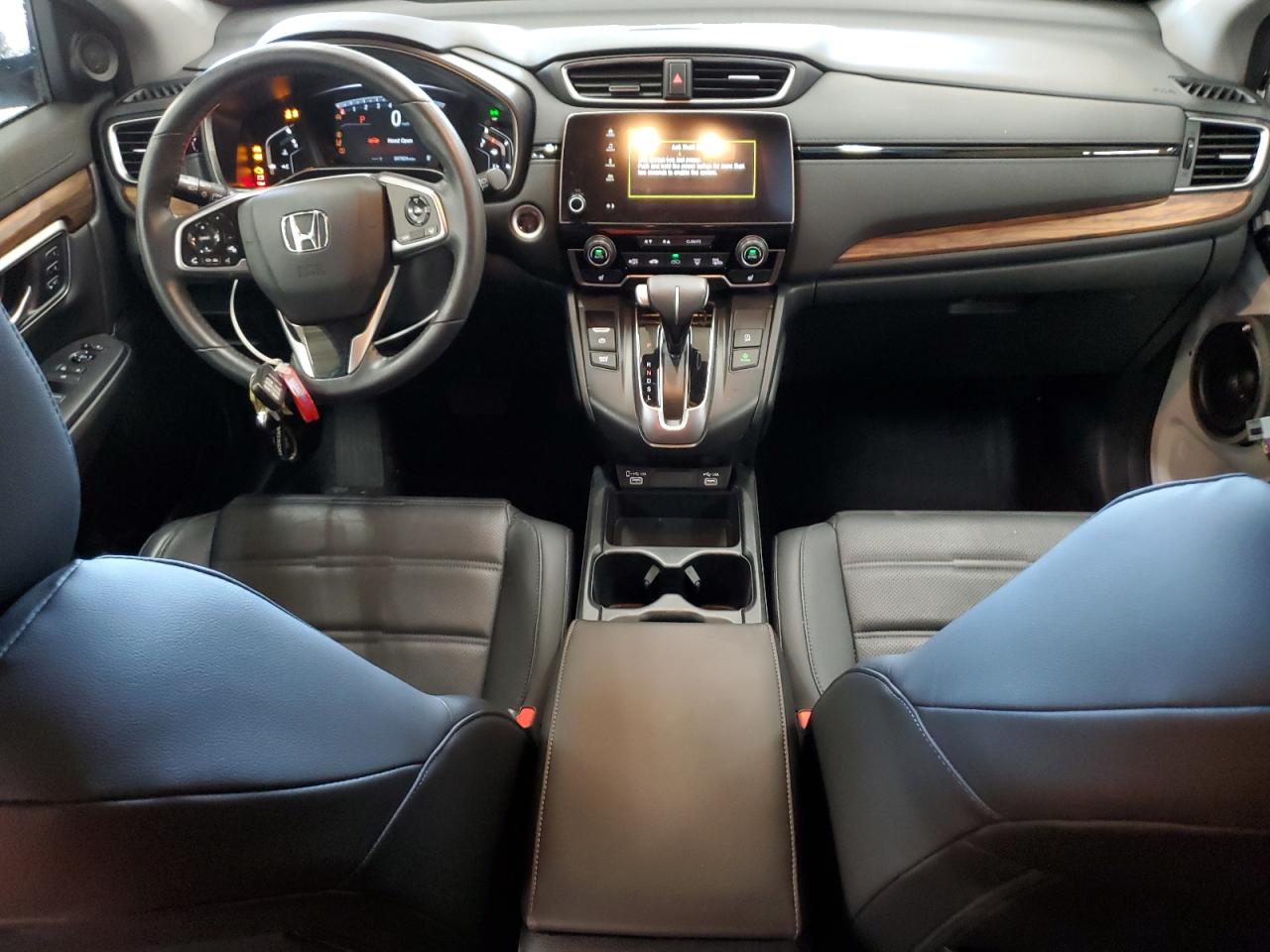 2020 Honda Cr-V Exl VIN: 2HKRW2H81LH686343 Lot: 62900215
