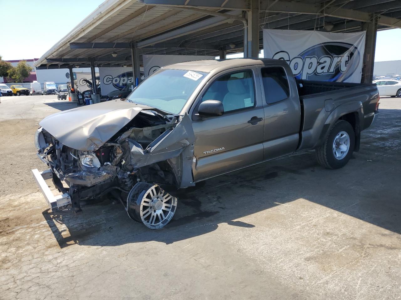 2011 Toyota Tacoma Prerunner Access Cab