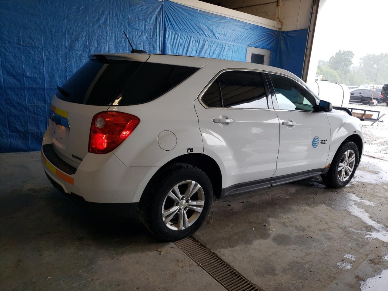 CHEVROLET EQUINOX 2015 VIN 2GNFLEEK7F6167570 фото 3