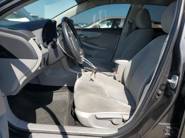  TOYOTA COROLLA 2013 Gray