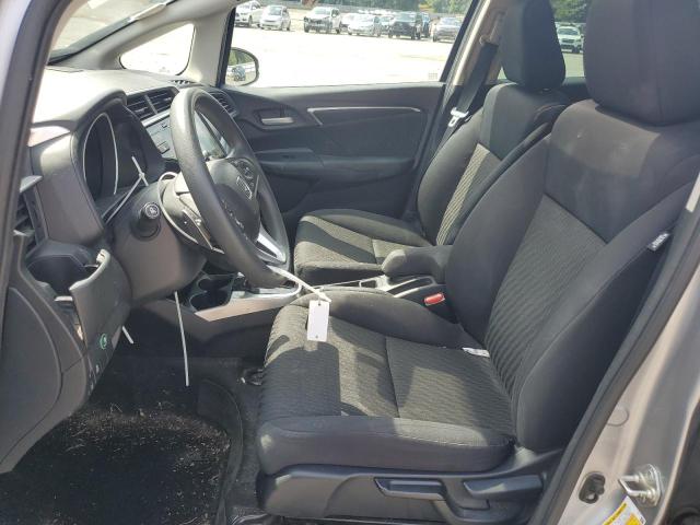  HONDA FIT 2018 Srebrny