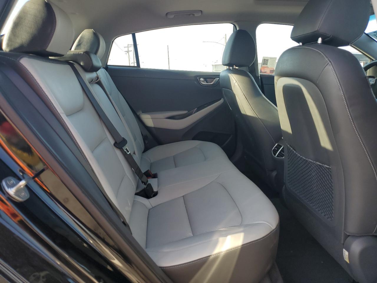 2021 Hyundai Ioniq Limited VIN: KMHC85LJXMU082093 Lot: 61483835