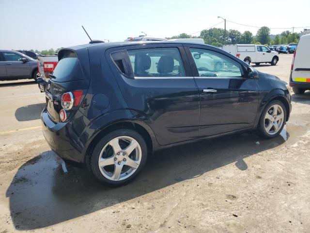  CHEVROLET SONIC 2016 Czarny